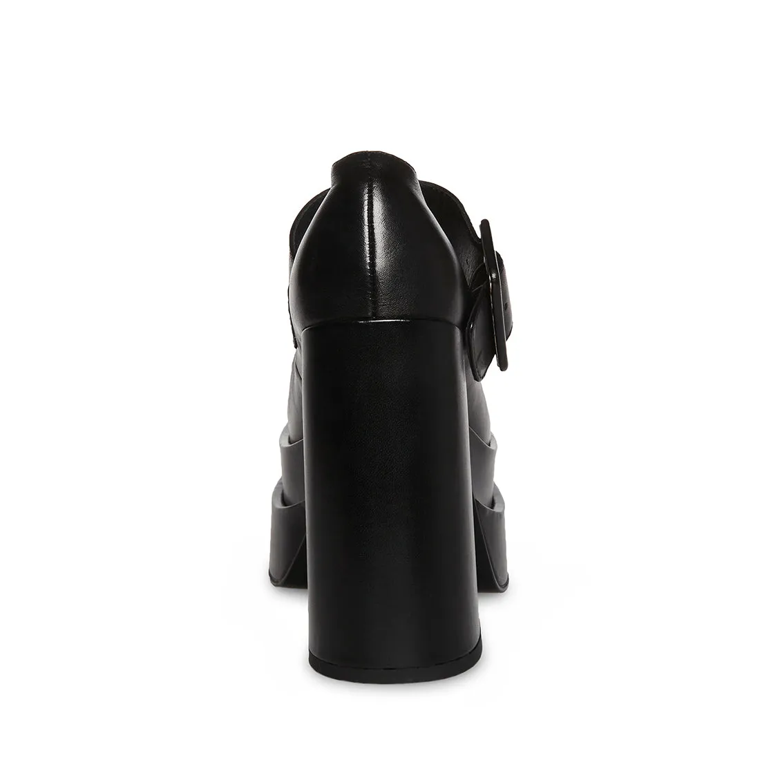 CARLY BLACK LEATHER
