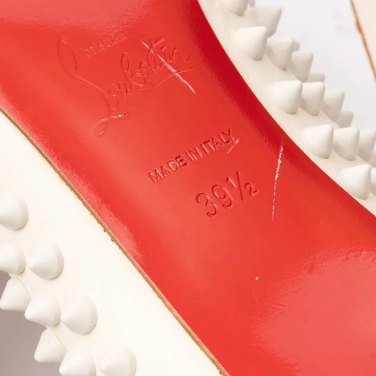 Christian Louboutin Pigalle Spikes Platform Pumps