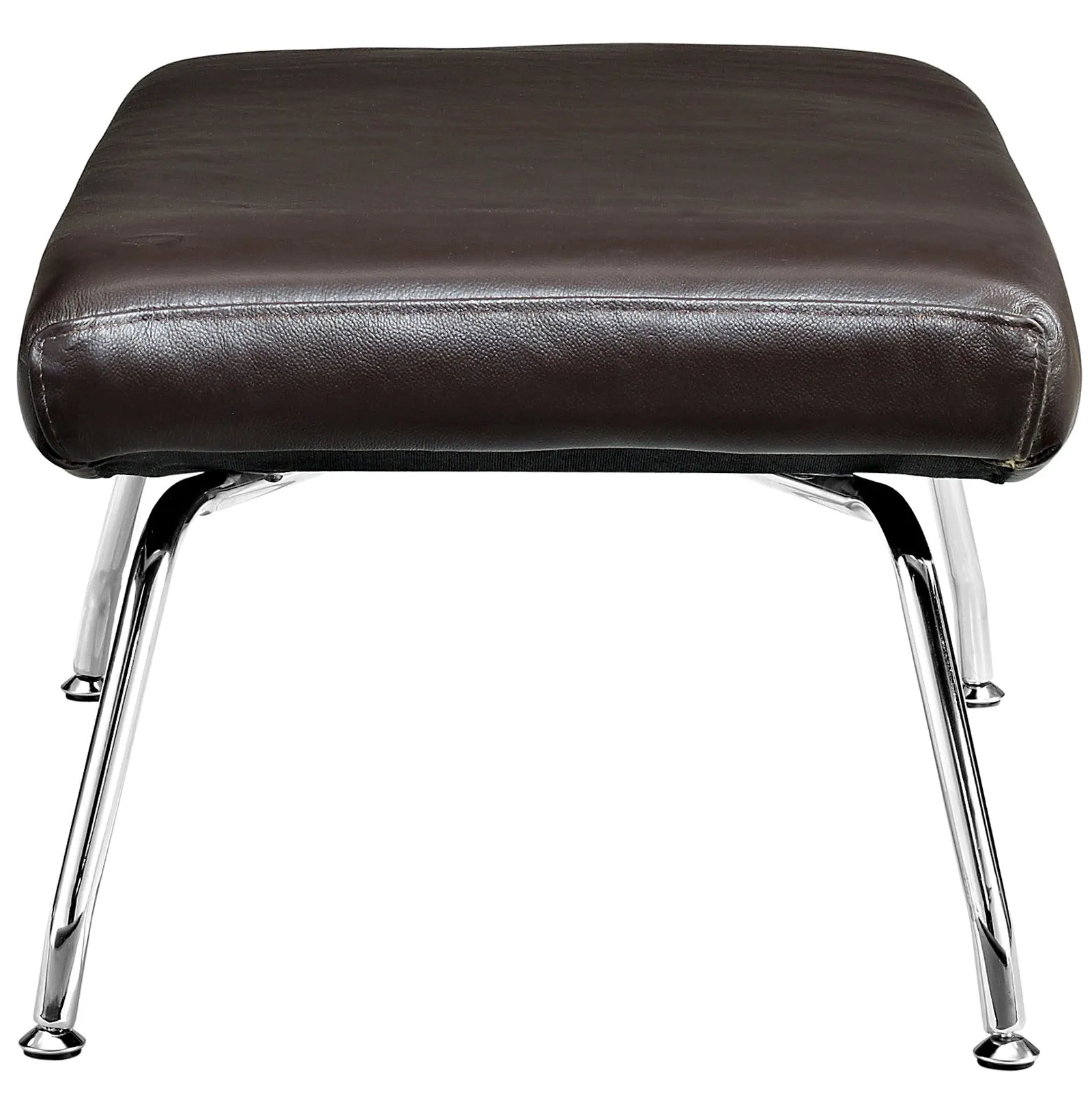 Class Leather Lounge Chair By Modway - EEI-287