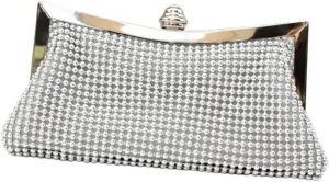 Clutch Handbag Clutch Purse Fashion Clutch Women Handbag Women Clutch Golden