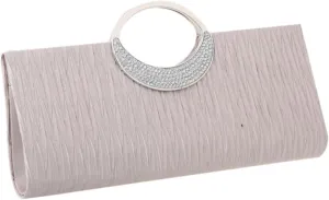 Clutch Purse for Women Fashion Evening Bag Shiny Glitter Clutch for Wedding and Prom