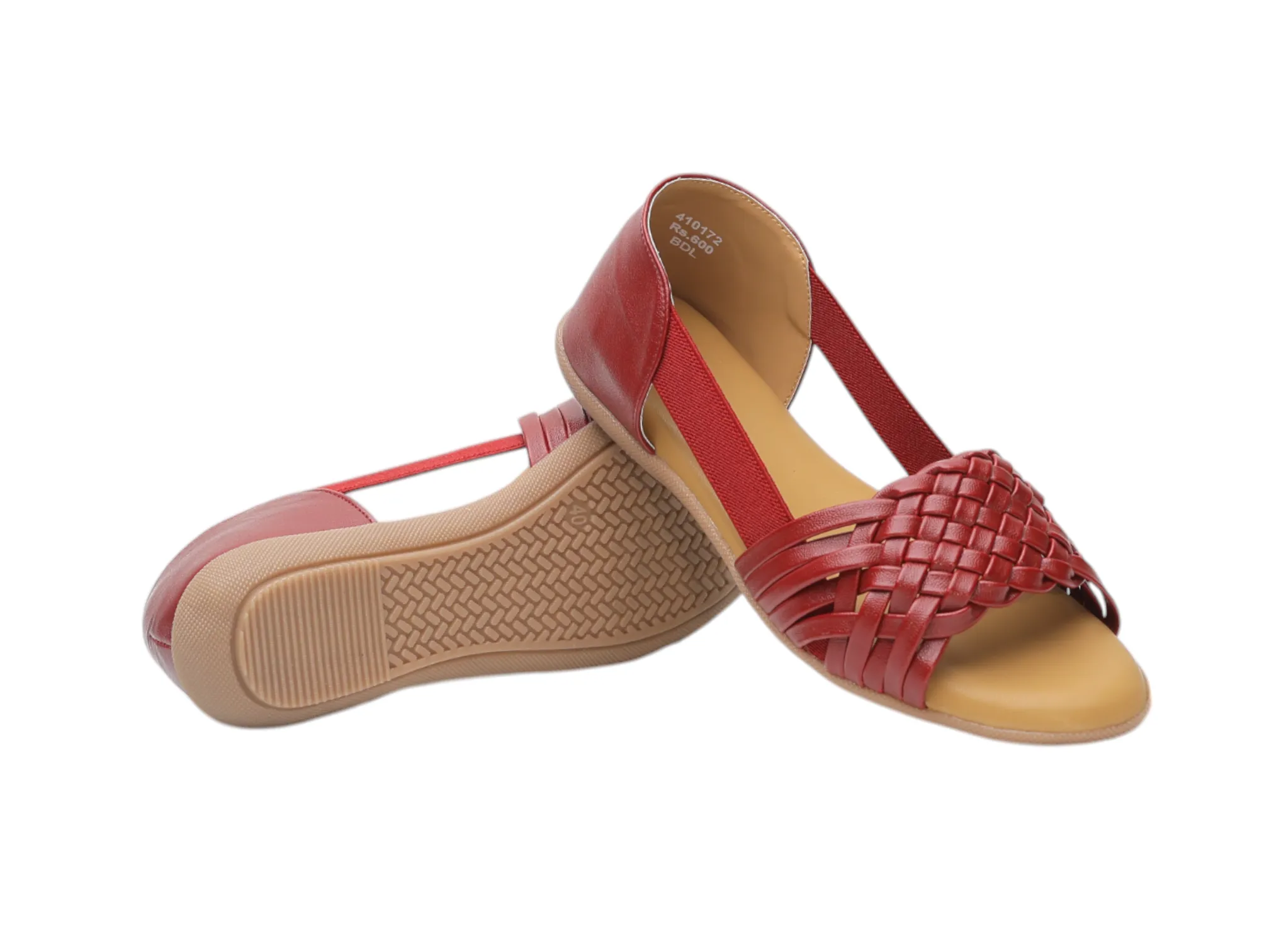 Comfort Ladies Sandal 410172