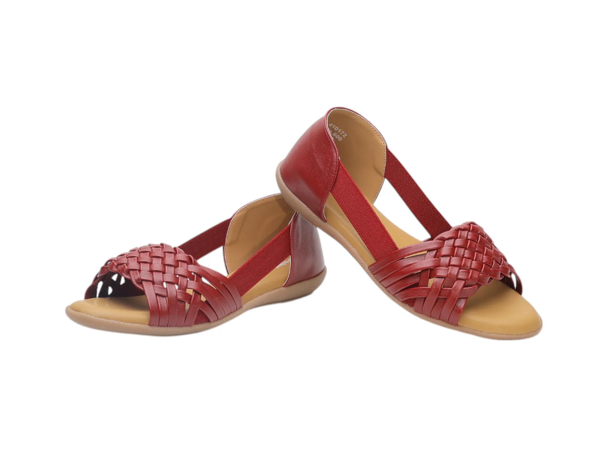 Comfort Ladies Sandal 410172