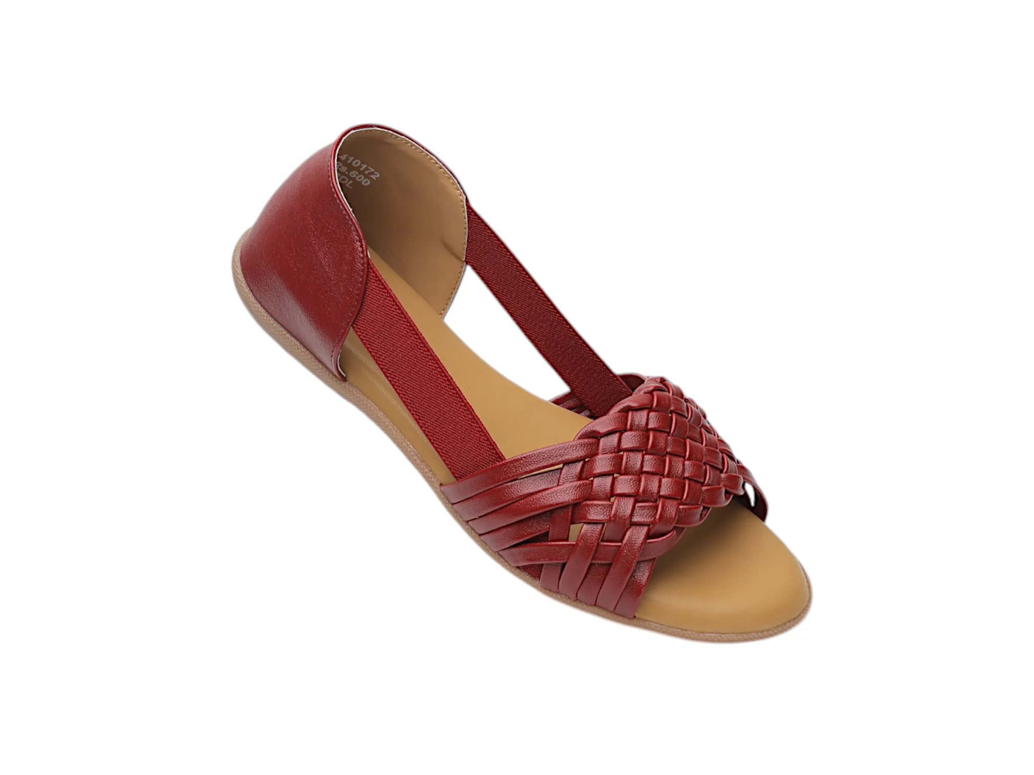 Comfort Ladies Sandal 410172
