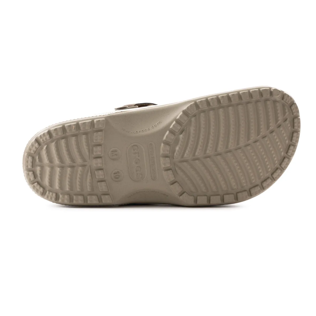 Crocs Yukon Vista Clog - BRNBEG