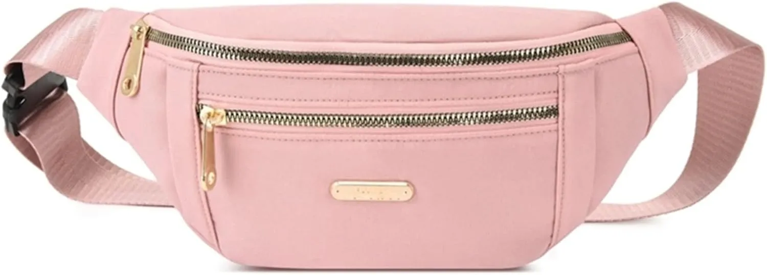 Crossbody Bags Women Bag Chest Bag Ladies Travel Purse Phone Pouch Pocket Shoulder Pack