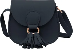Crossbody Fanny Packs for Women Convertible Shoulder Bags with Wristlet for Work Backpack Diaper Bag(Black)