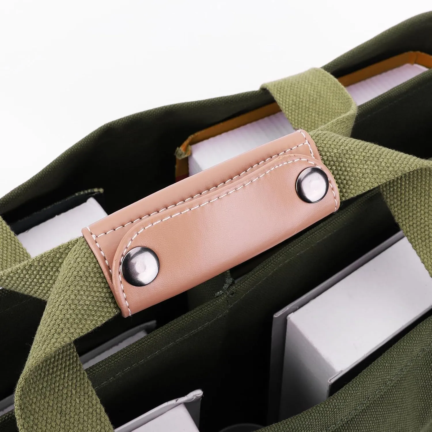 Crossbody Tote Bags For Women Canvas Everything With Compartments Women's Fashion Shoulder Bag Handbag