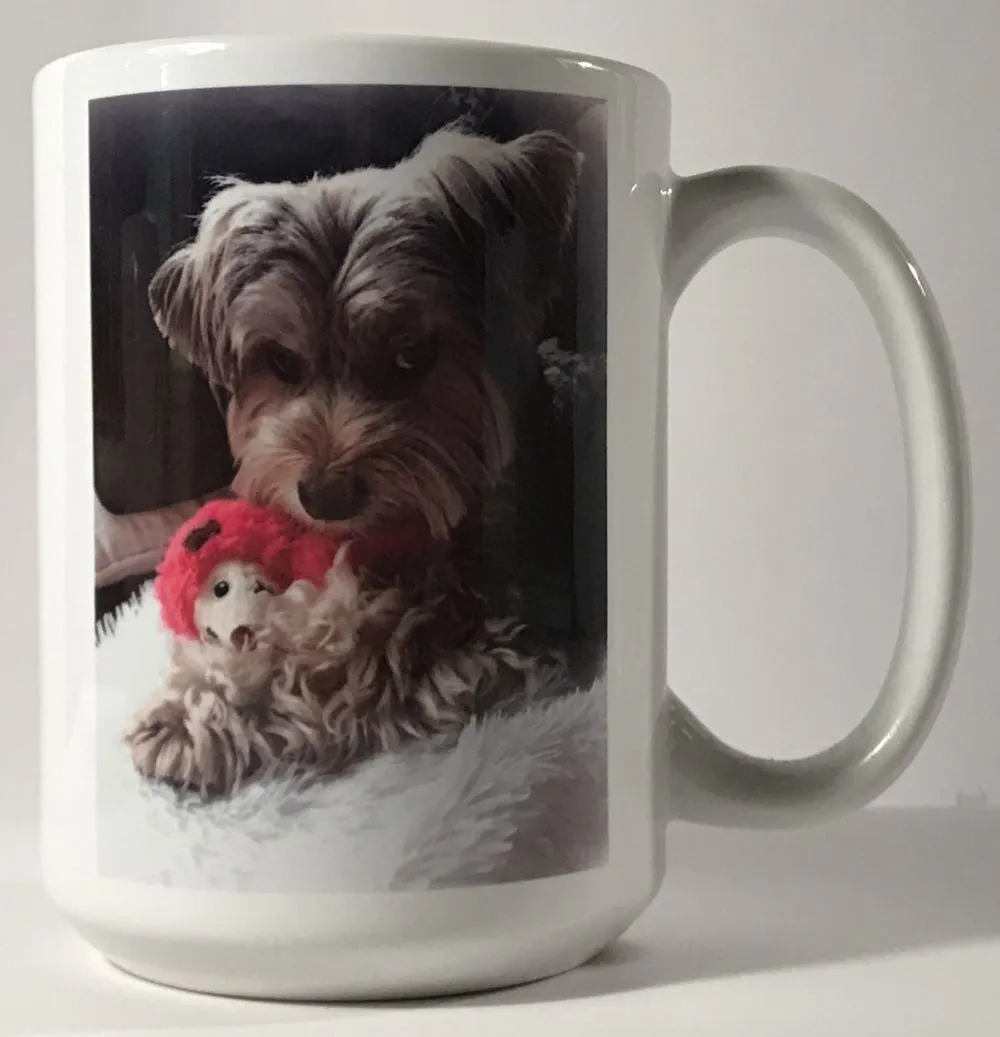 Design Your Own Personalized Coffee Mug