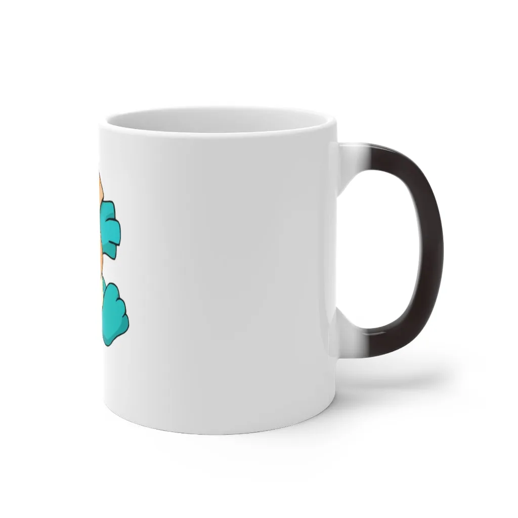 Dogat Color Changing Mug