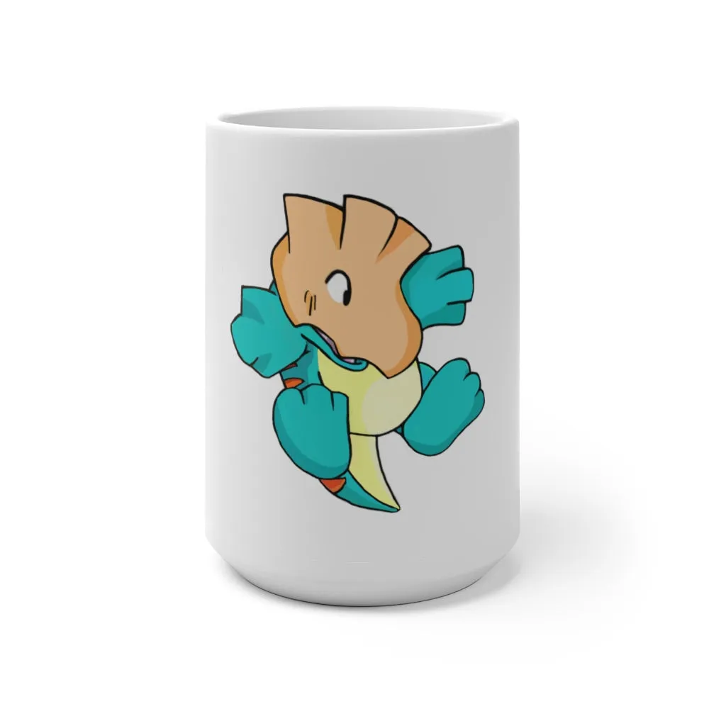 Dogat Color Changing Mug