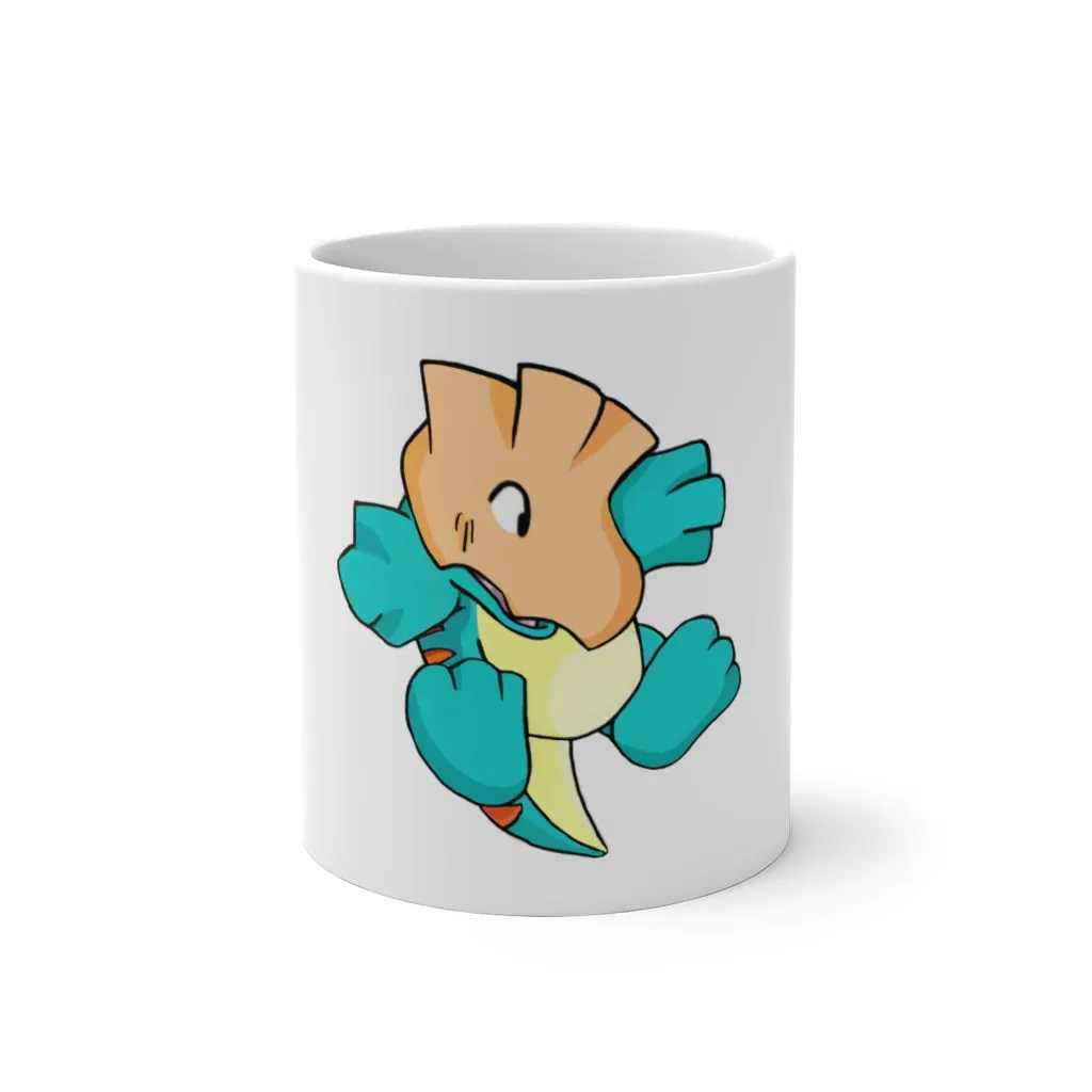 Dogat Color Changing Mug