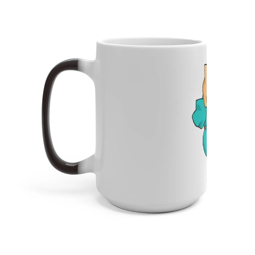 Dogat Color Changing Mug