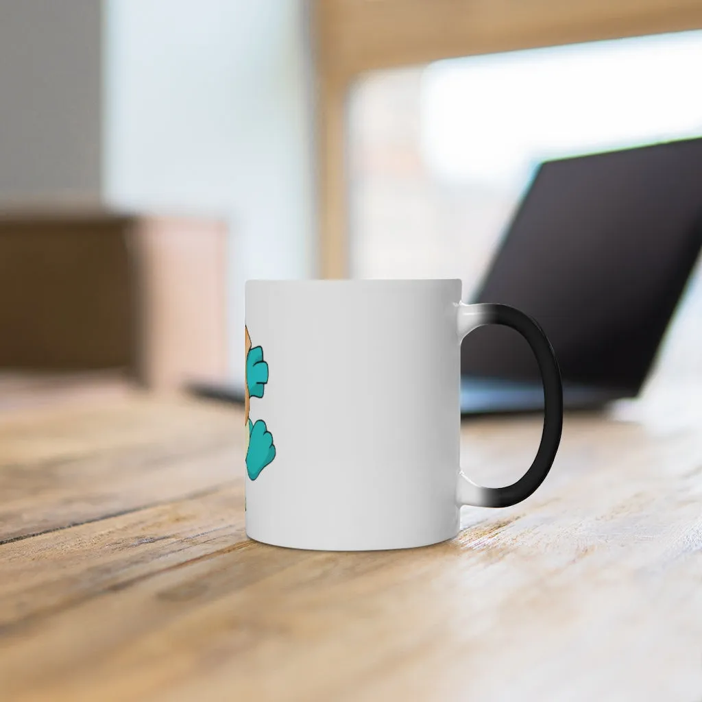 Dogat Color Changing Mug