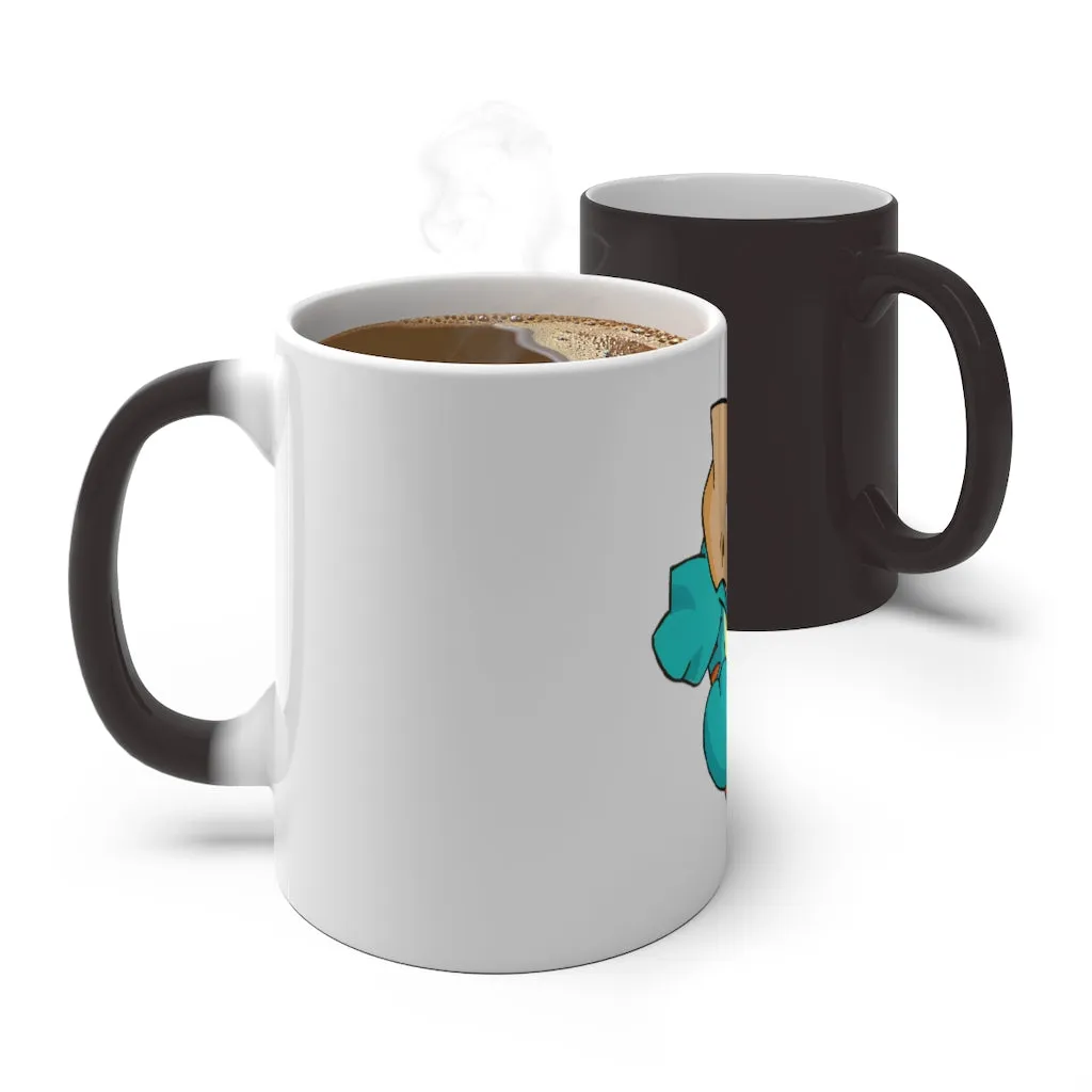 Dogat Color Changing Mug