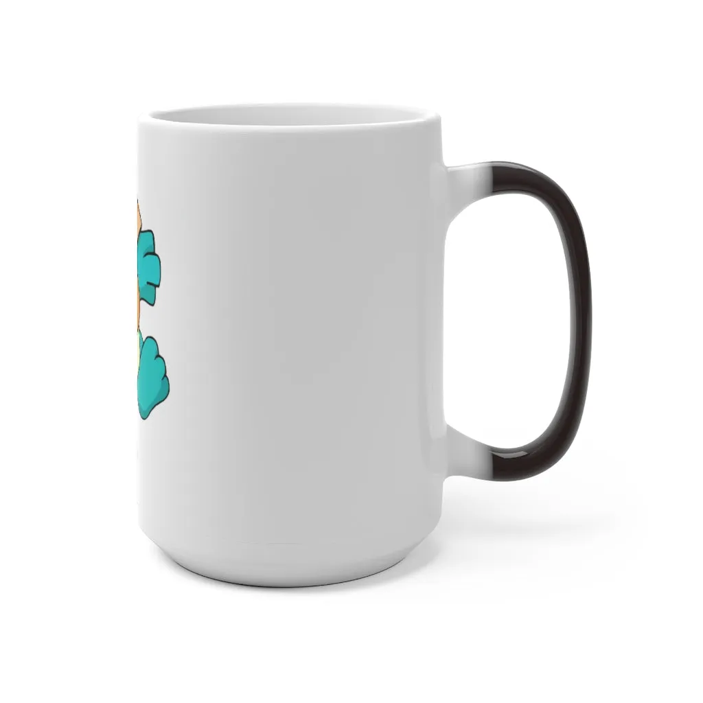Dogat Color Changing Mug