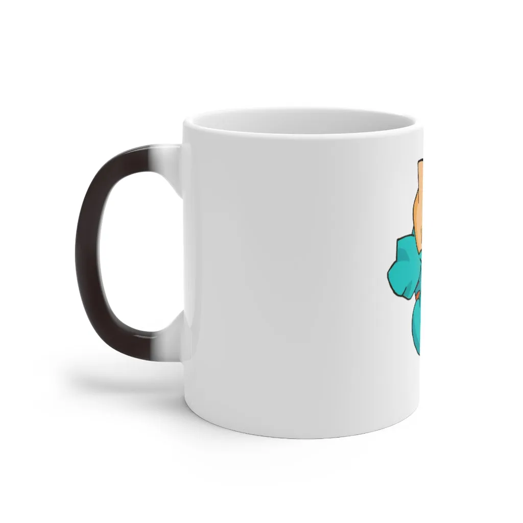 Dogat Color Changing Mug