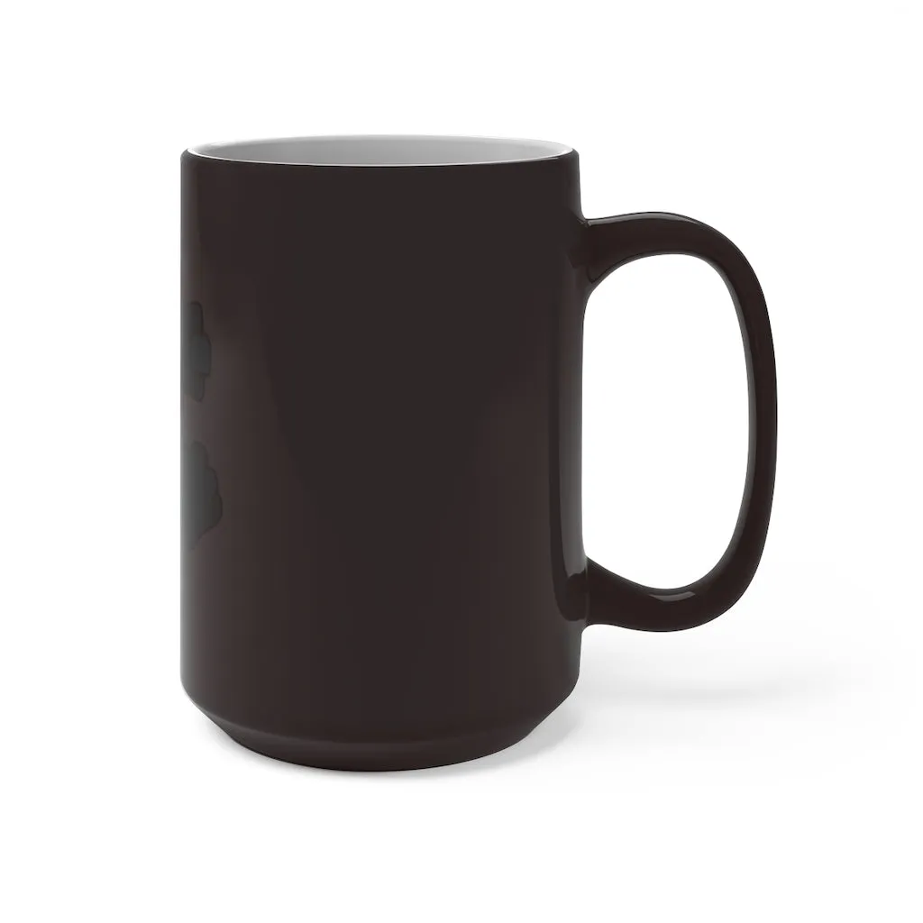 Dogat Color Changing Mug