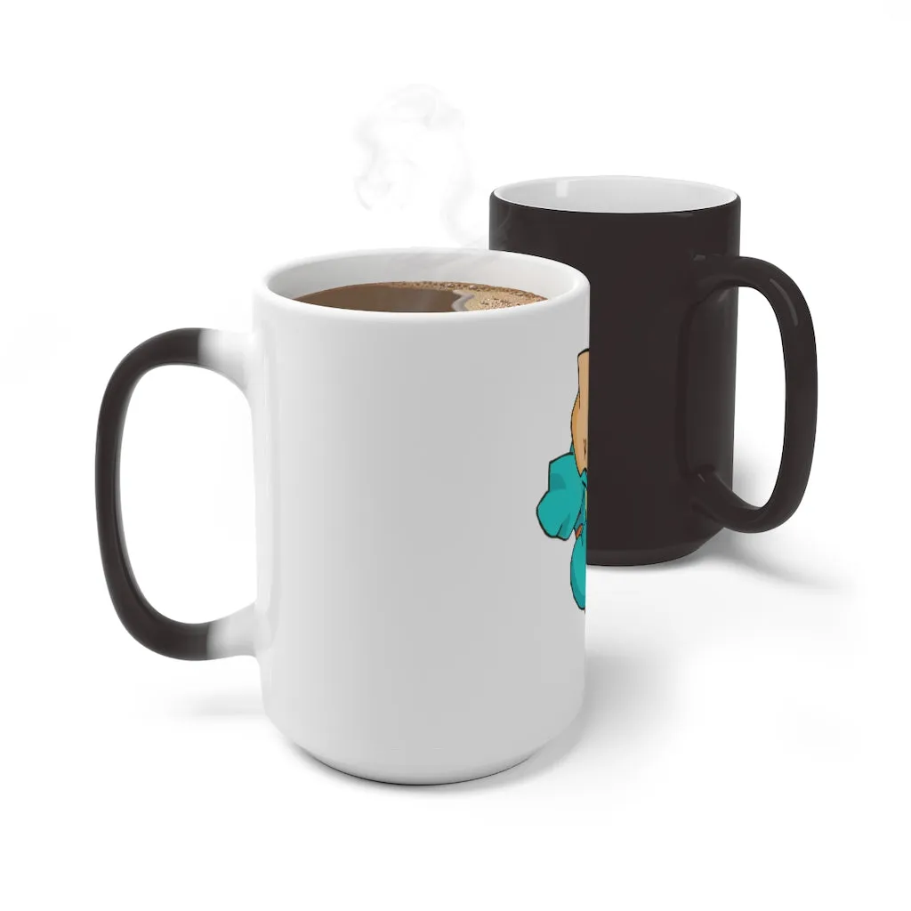 Dogat Color Changing Mug