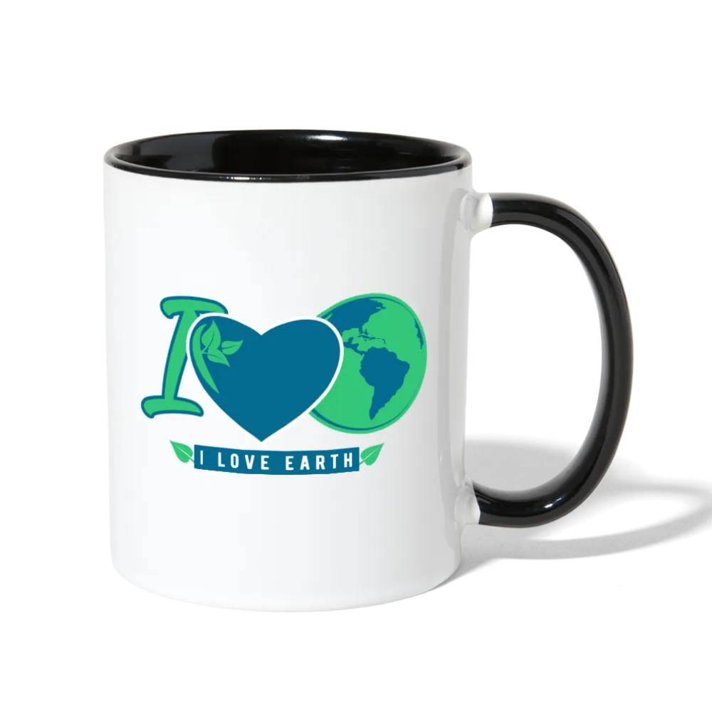 Earth Love Coffee Mug
