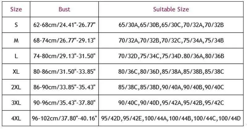 Easy Comfort Bra