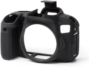 easyCover ECC800DB Secure Grip Camera Case for Canon 800D/ T7i, Black