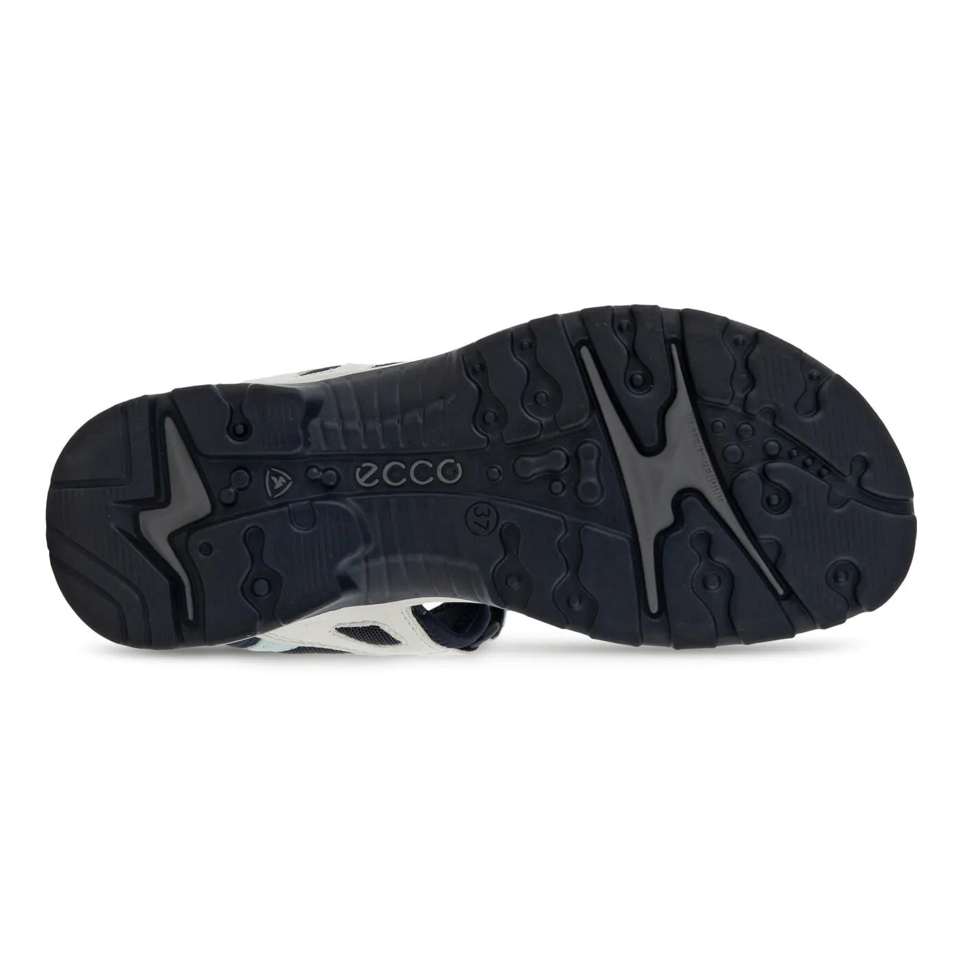 Ecco Yucatan Multicolour Sage Womens