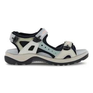 Ecco Yucatan Multicolour Sage Womens