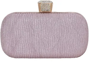 Elegant Women Handbag Evening Bag Shiny Sequin Clutch Bags Wedding Purse Party Banquet Shoulder Bag
