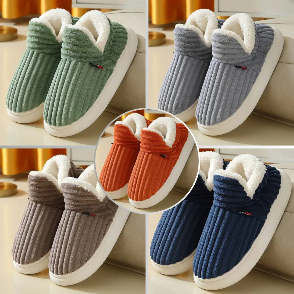 Elia - Boutique Cozy Slippers