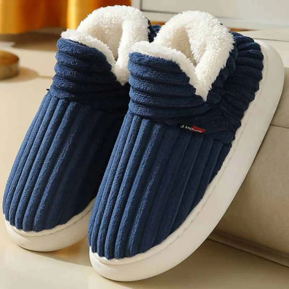 Elia - Boutique Cozy Slippers
