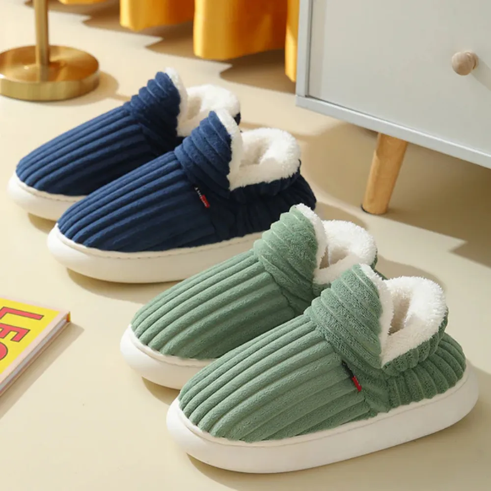 Elia - Boutique Cozy Slippers