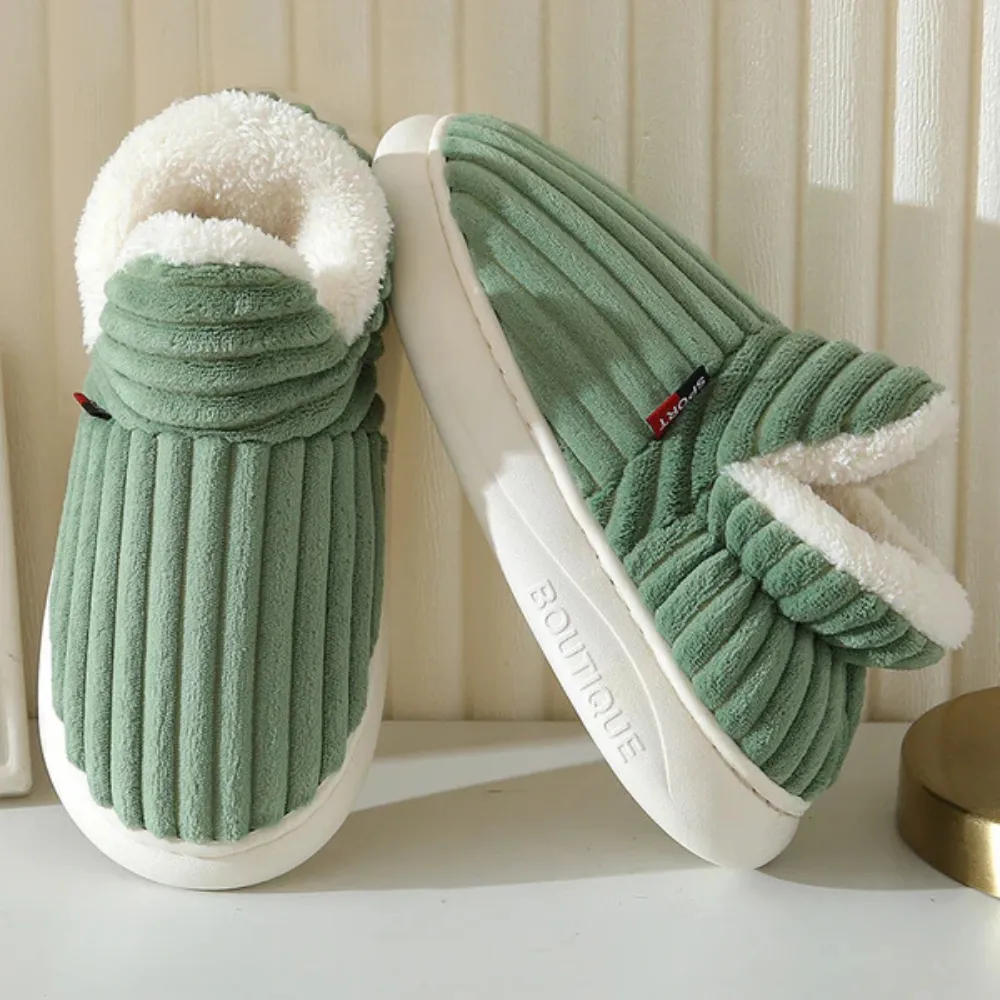 Elia - Boutique Cozy Slippers