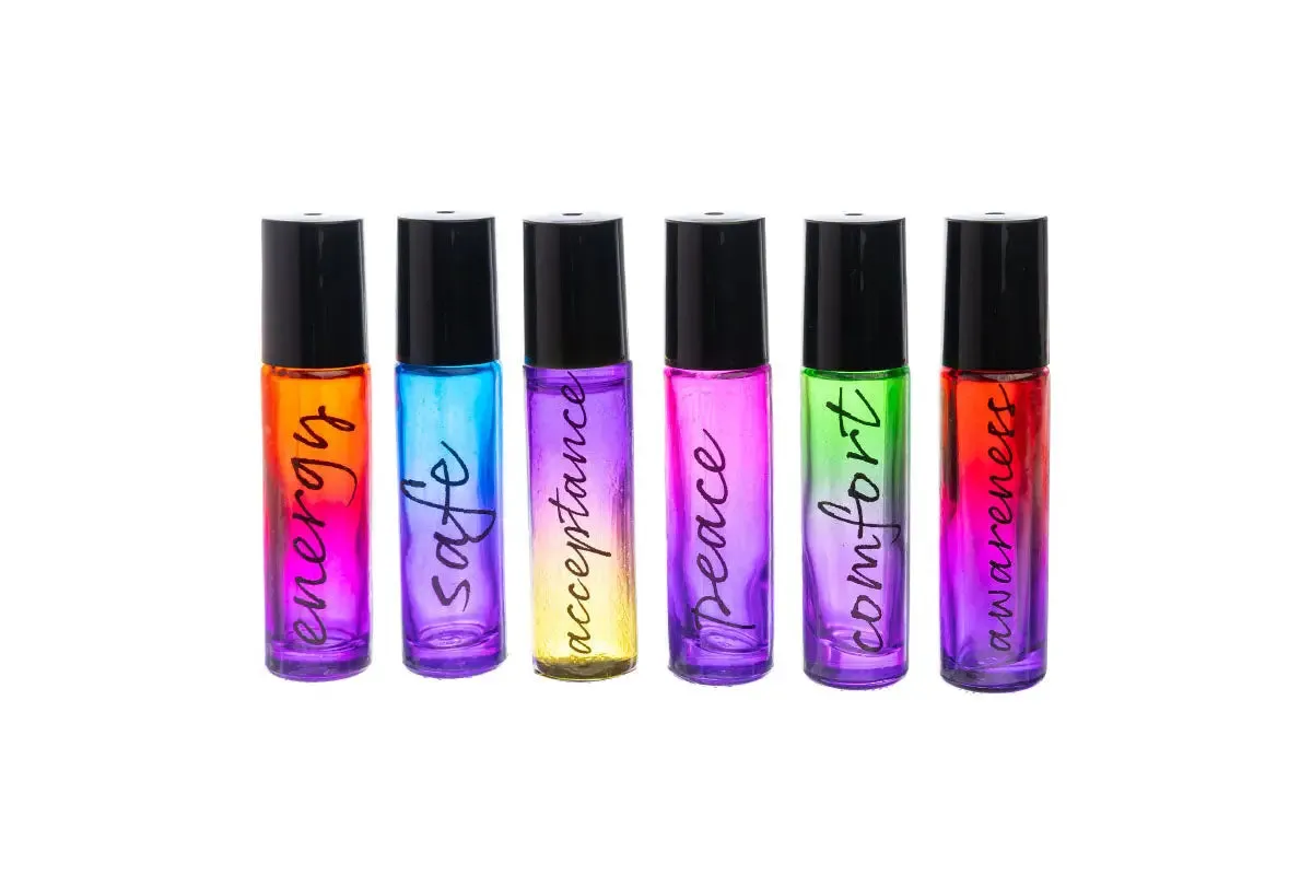 Emotions Set Roller Wraps (Set of 12)