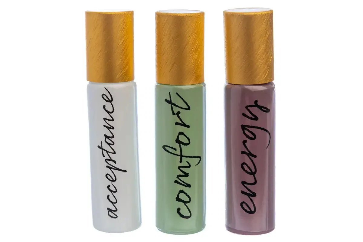 Emotions Set Roller Wraps (Set of 12)