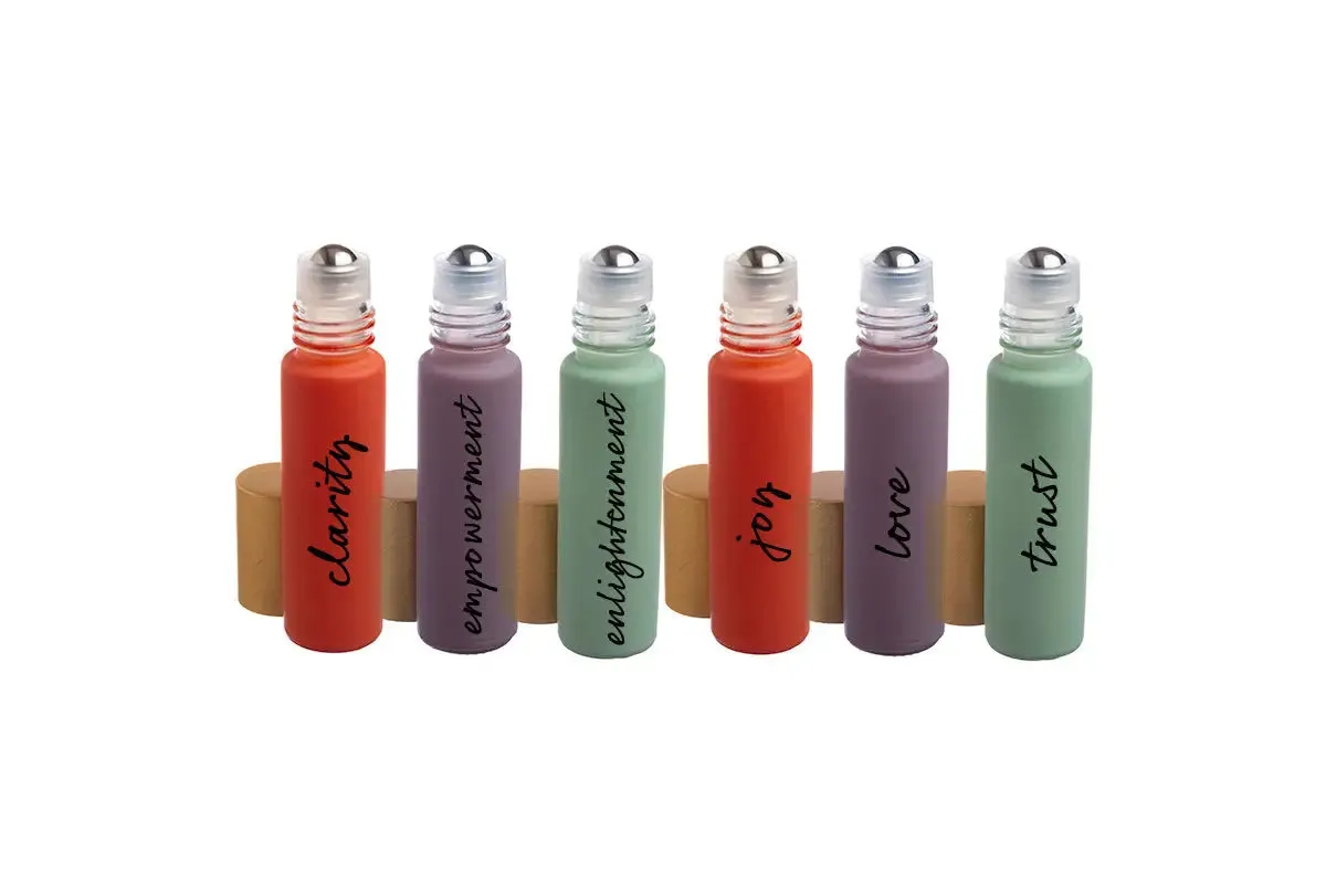 Emotions Set Roller Wraps (Set of 12)