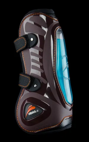eShock Front Tendon Boots Velcro