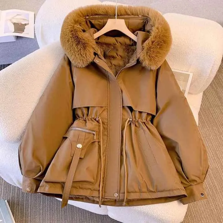Evelien - Stylish Winter Coat