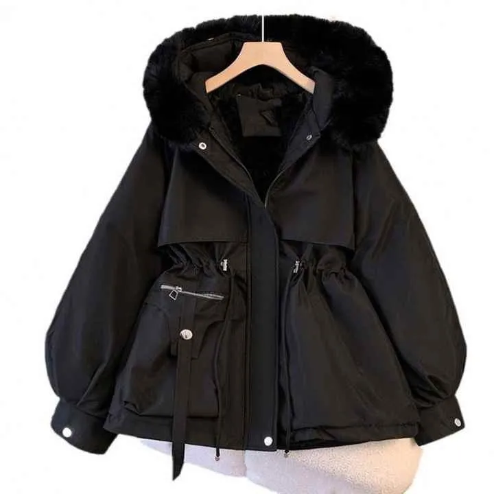 Evelien - Stylish Winter Coat