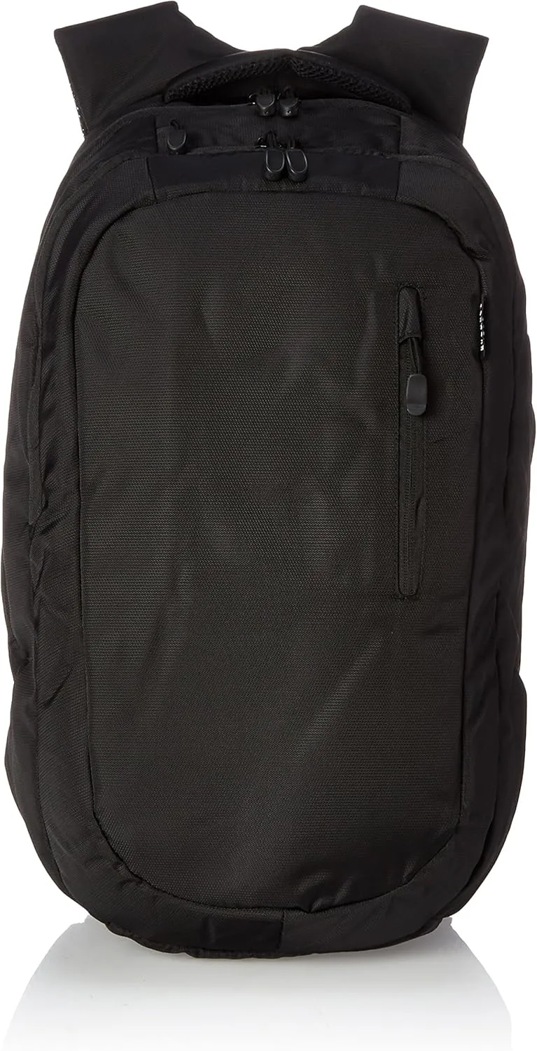 Everest Modern Laptop Backpack, Black, One Size