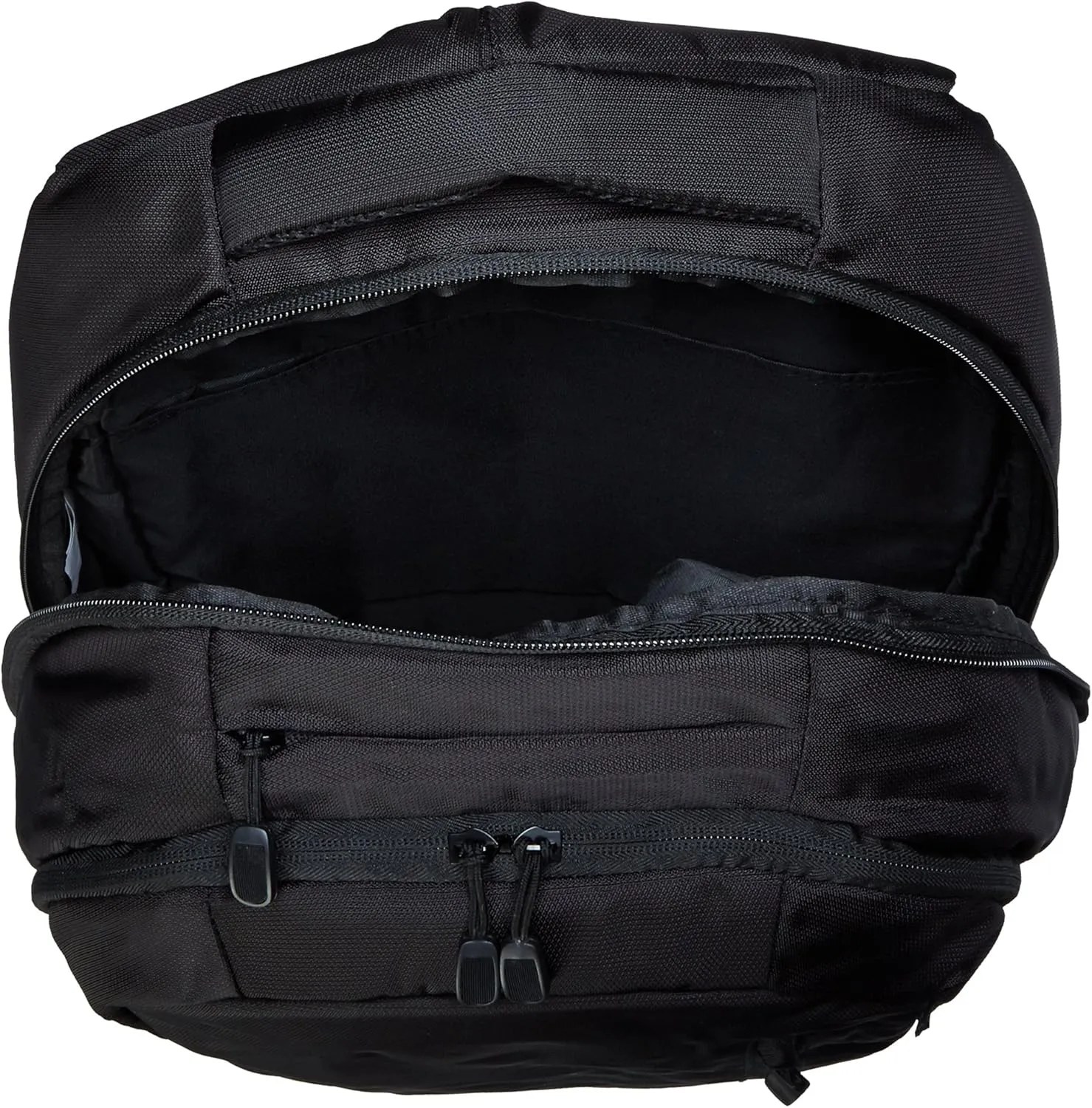 Everest Modern Laptop Backpack, Black, One Size