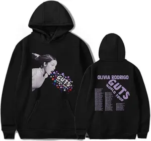 Fan 90s Hoodie Vintage Graphic Sweatshirt Fashion Soft Women Sweatshirt