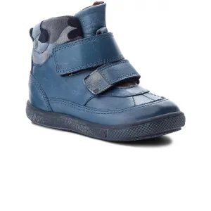 Froddo Navy Winter Boots