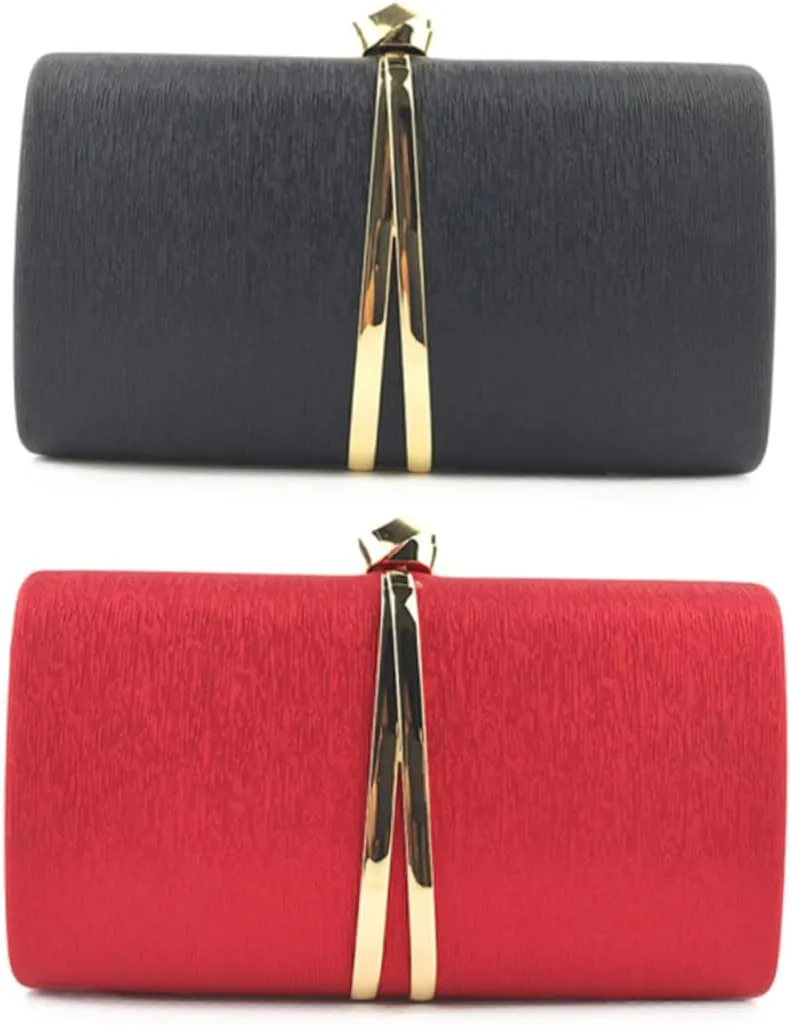 GALPADA Evening Handbag Women Clutch Purse Ladies Tote Handbags Ladies Hand Bags Tote for Women Chain Handbag