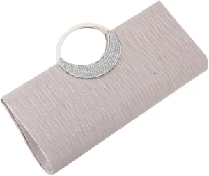 GALPADA Fancy Evening Bag Unique Clutch Purse Glitter Bag for Party Elegant Handbag Fashion Clutch for Evening