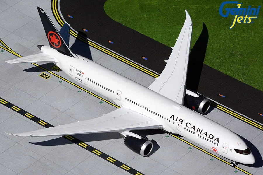 GEMINI200 AIR CANADA 787-9 1/200 REG#C-FVND (**)