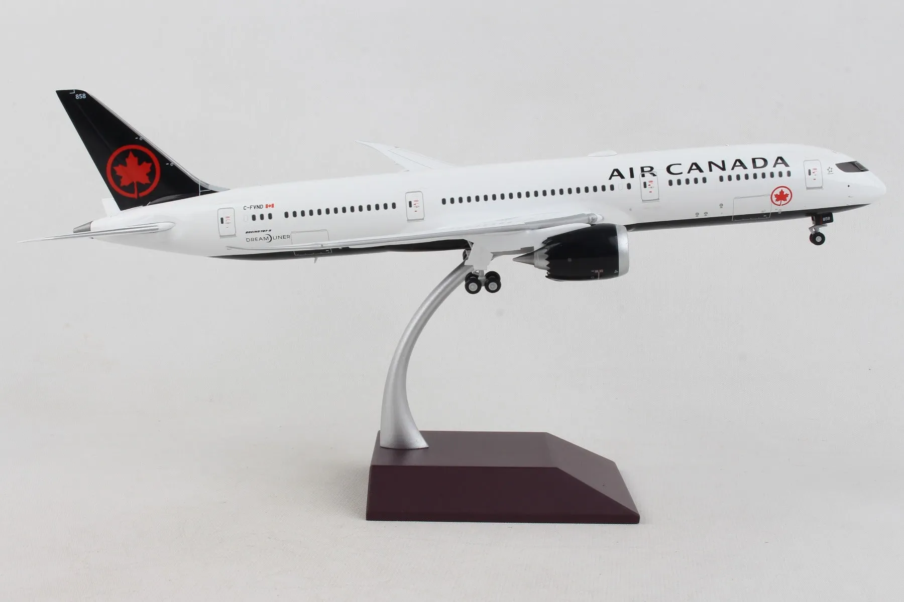 GEMINI200 AIR CANADA 787-9 1/200 REG#C-FVND (**)