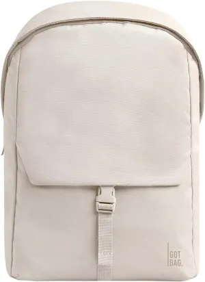 GOT BAG Easy Pack Buckle Laptop Backpack 15 Inches Soft Shell, Soft Shell, One size