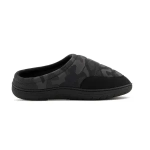 Haggar - Men's Puffer Clog Slippers (71H067C006 304)
