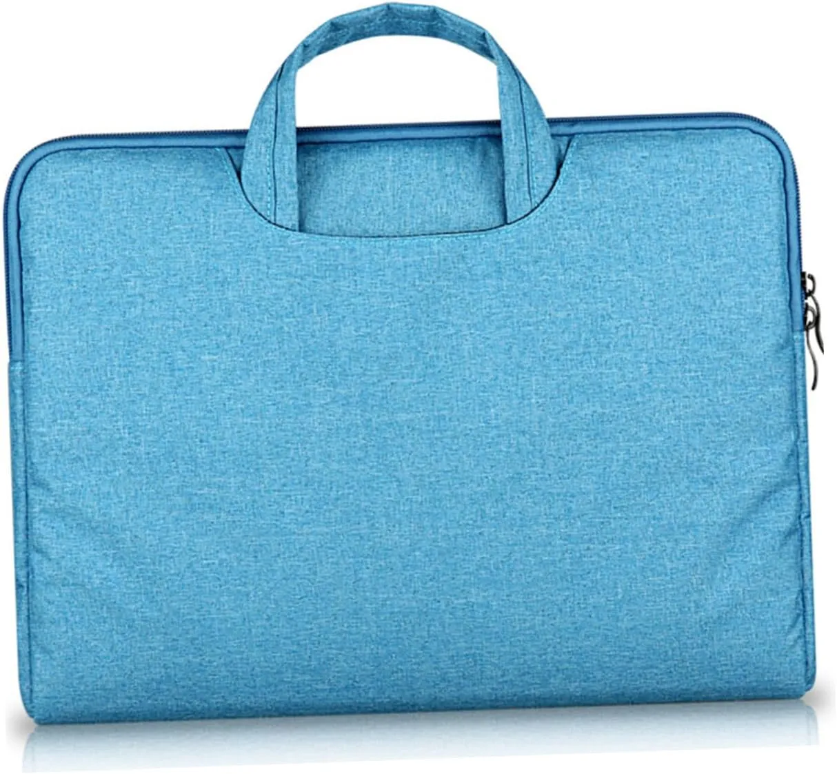 Happyyami Laptop Bag Briefcase for Women Laptop Tote Laptop Pouch Computer Bag for Women Navy Tote Bag Tote Bag
